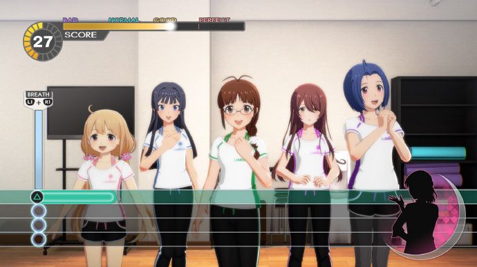 THE iDOLM@STER: Starlit Season