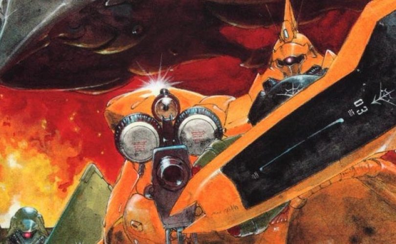 Gundam – Il manga The Revival of Zeon: New Prologue Chapter inizierà la serializzazione a febbraio