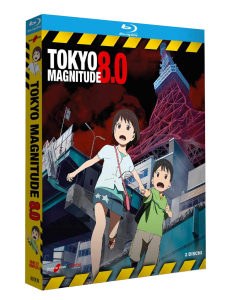 Tokyo Magnitude 8.0 – Recensione dell’edizione Blu-ray