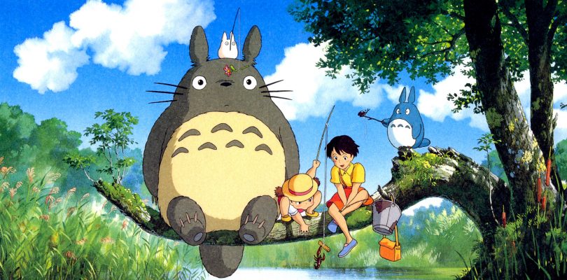 Totoro - Netflix: in arrivo i film dello Studio Ghibli