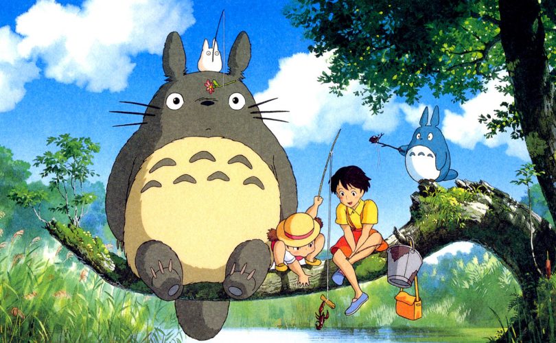 Totoro - Netflix: in arrivo i film dello Studio Ghibli