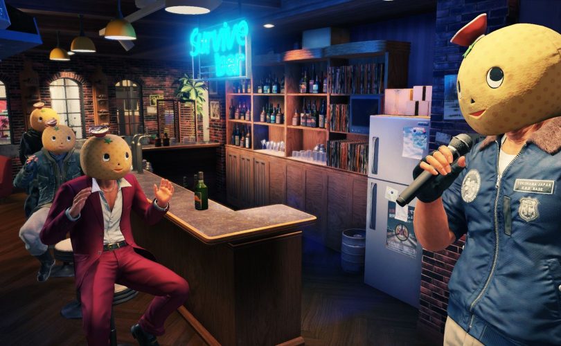 Yakuza: Like a Dragon