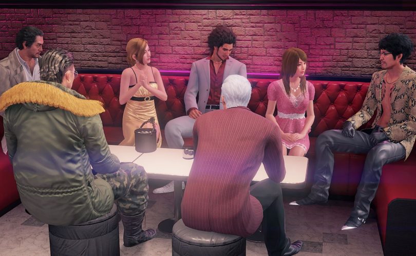 Yakuza: Like a Dragon