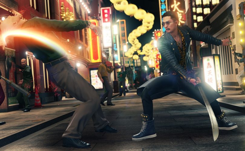 Yakuza: Like a Dragon – un livestream speciale per celebrare il lancio