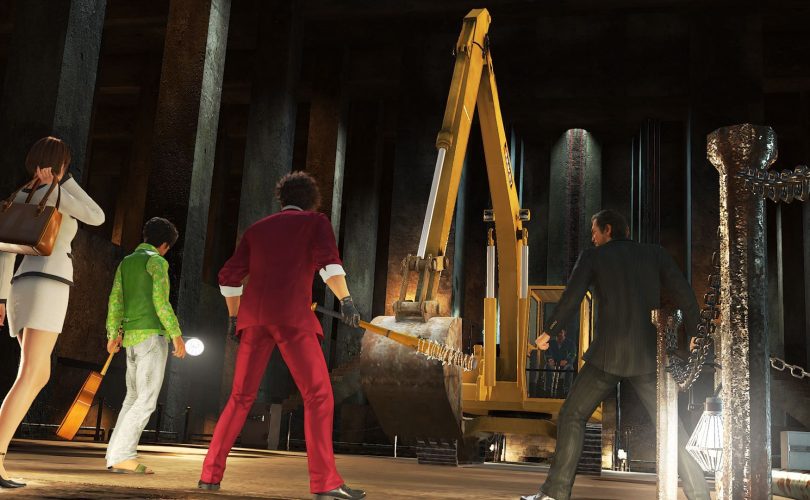 Yakuza: Like a Dragon