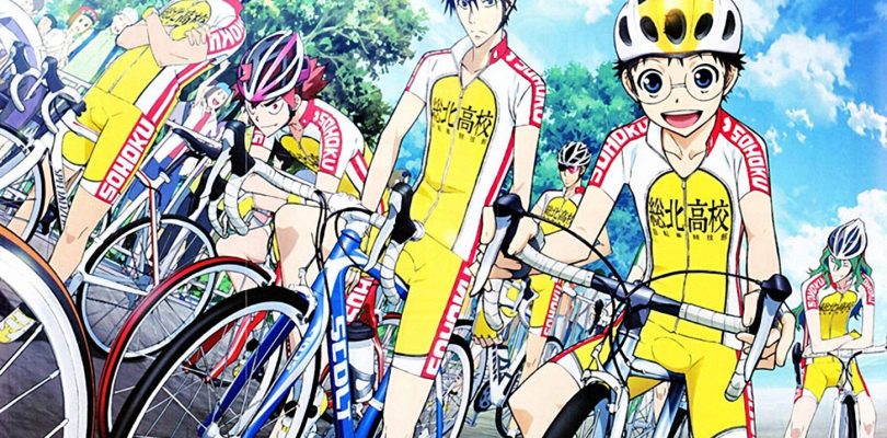 Yowamushi Pedal: un film live action debutterà in Giappone ad agosto