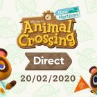 Animal Crossing: New Horizons Direct