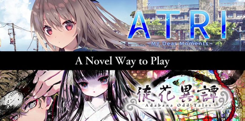 Le visual novel ATRI: My Dear Moments e Adabana Odd Tales arriveranno in Occidente su PC