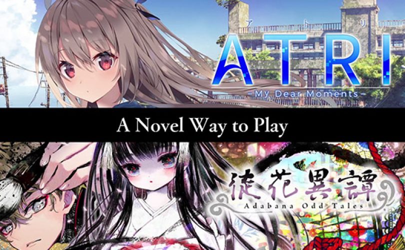 Le visual novel ATRI: My Dear Moments e Adabana Odd Tales arriveranno in Occidente su PC