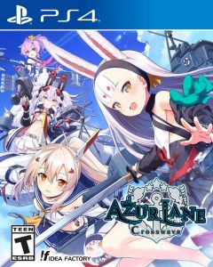 Azur Lane: Crosswave – Recensione