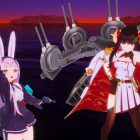 Azur Lane Crosswave
