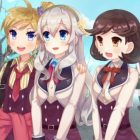 Bokuhime Project: nuovi dettagli su personaggi e ambientazioni