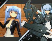 Busou Shinki Armored Princess: Battle Conductor annunciato per arcade