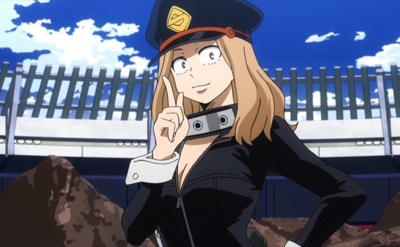 MY HERO ONE’S JUSTICE 2 accoglie nel roster Camie Utsushimi e Seiji Shishikura