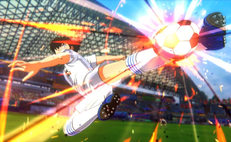 Captain Tsubasa: Rise of New Champions proporrà anche una storia originale