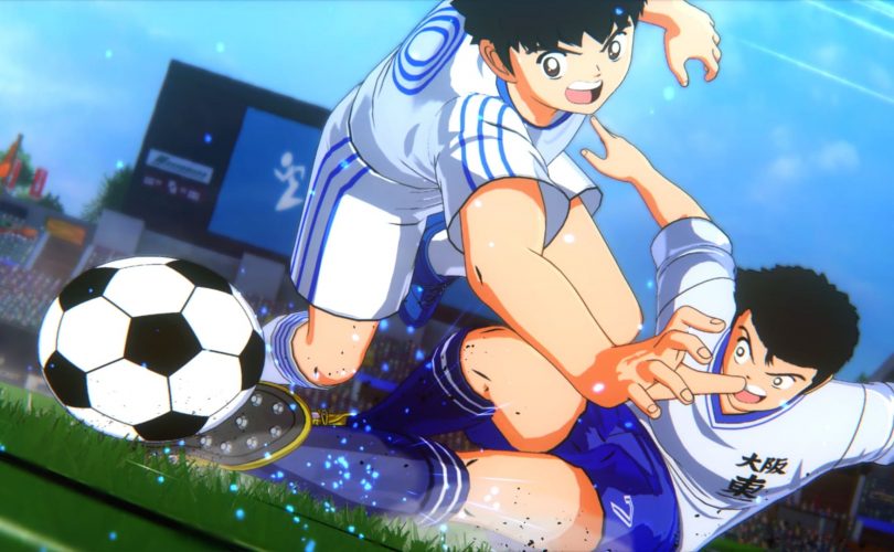 Captain Tsubasa: Rise of New Champions – Introdotte le squadre delle scuole medie