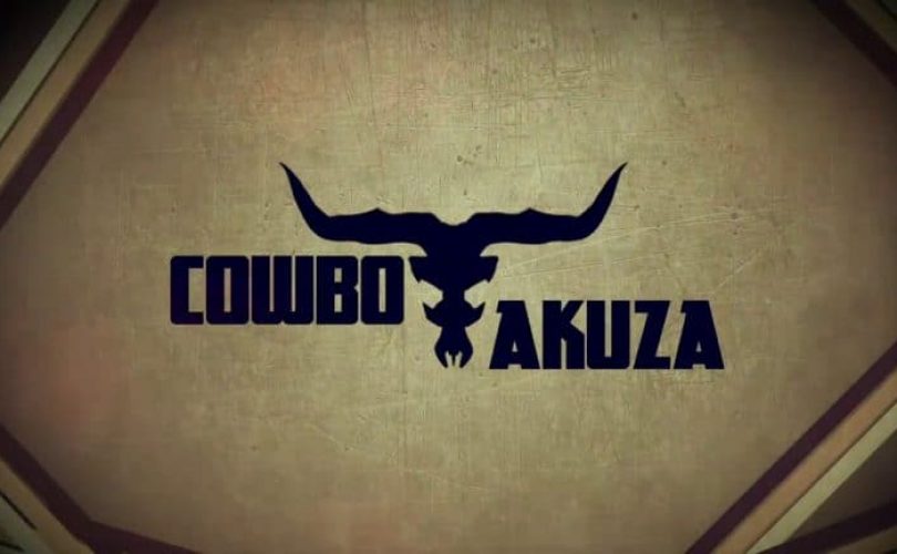 COWBOY YAKUZA disponibile su Steam in Accesso Anticipato