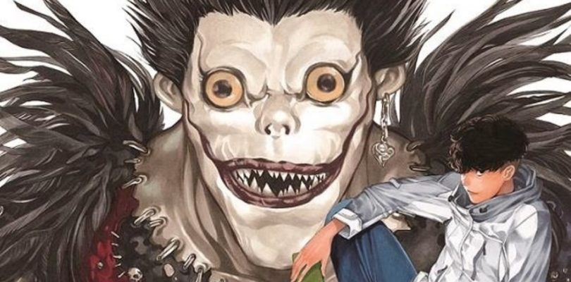 Death Note: la nuova one shot è in arrivo sulla app MANGA Plus di Shueisha