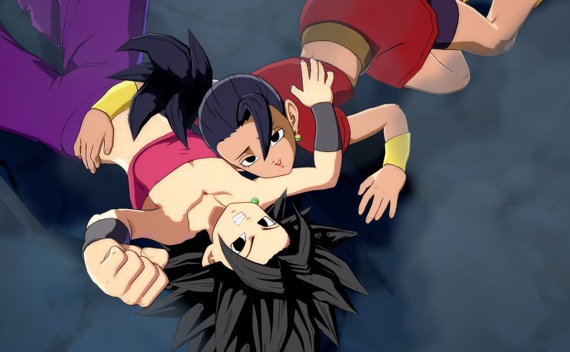 DRAGON BALL FighterZ