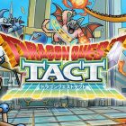 DRAGON QUEST TACT annunciato per iOS e Android
