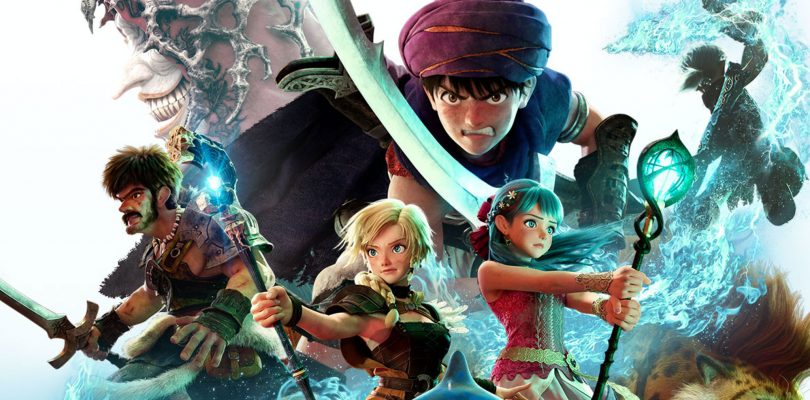 DRAGON QUEST: YOUR STORY - Recensione