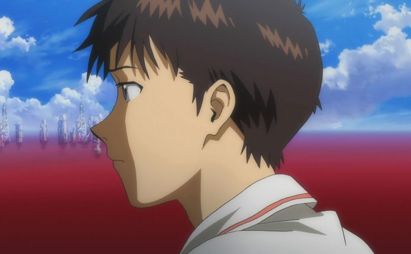 EVANGELION 3.0 + 1.0: il doppiaggio giapponese è quasi completo