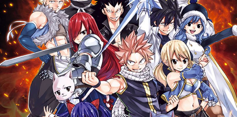 FAIRY TAIL GUST