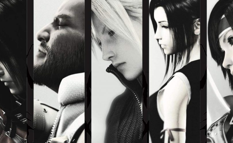 J-POP Manga, marzo 2020: FINAL FANTASY VII: On the Way to a Smile