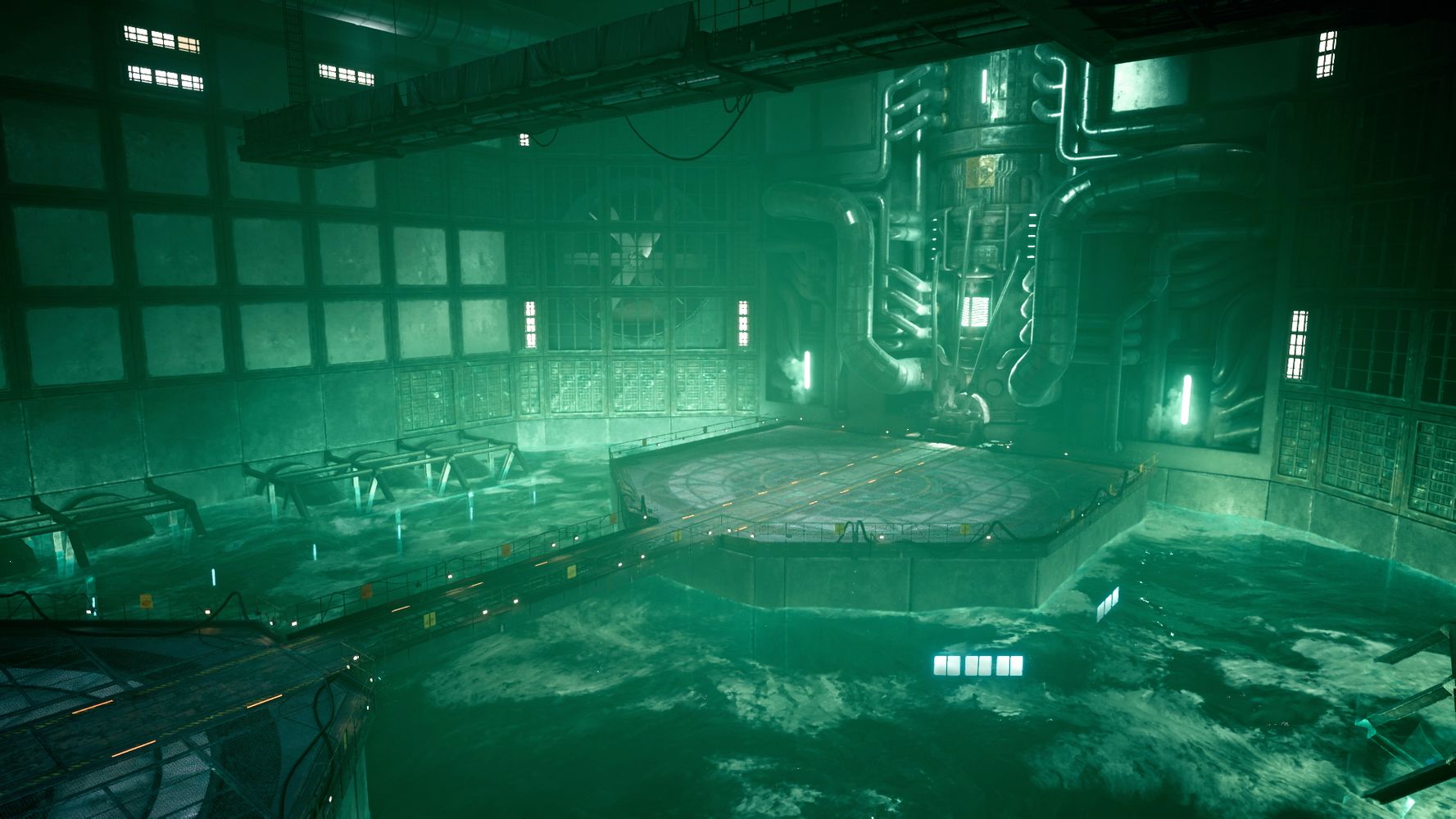 FINAL FANTASY VII REMAKE