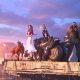 FINAL FANTASY VII REMAKE: un nuovo artwork dedicato ai suoi protagonisti