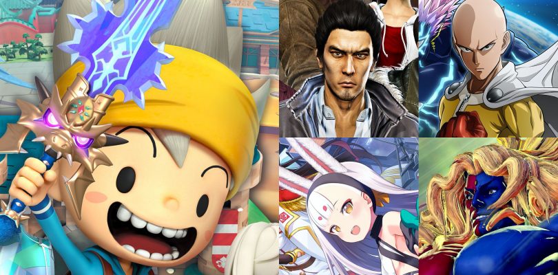 Videogiochi giapponesi in uscita: febbraio 2020