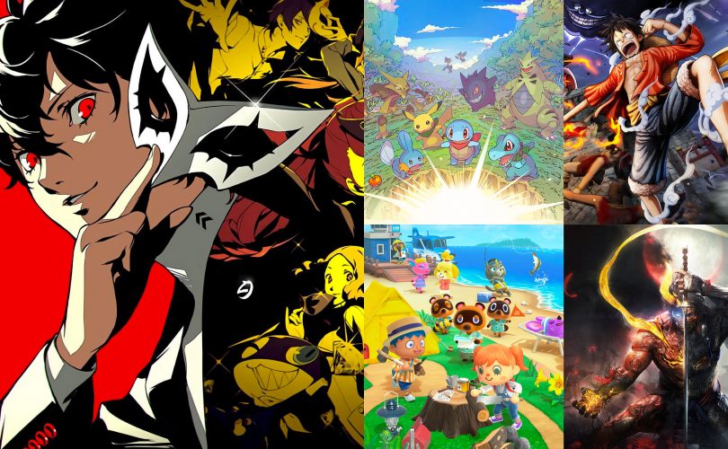 Videogiochi giapponesi in uscita: marzo 2020