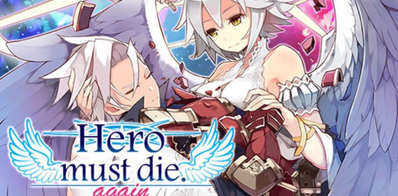 Hero must die. again: disponibile il trailer di lancio
