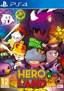 HEROLAND