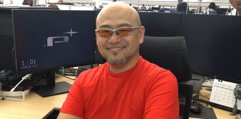 Hideki Kamiya