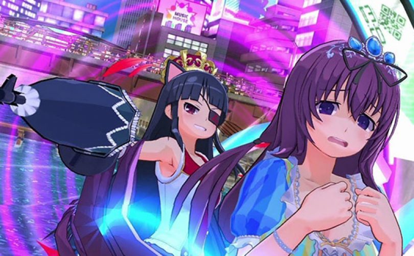 Kandagawa JET GIRLS: un video di gameplay per i personaggi DLC Hikage, Homura, Murasaki e Mirai