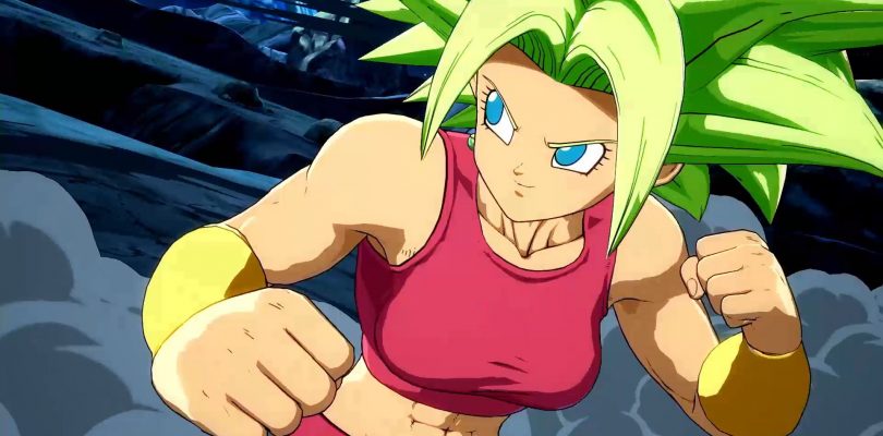 DRAGON BALL FighterZ: nuove informazioni su Kefla e Goku Ultra Istinto da V-JUMP