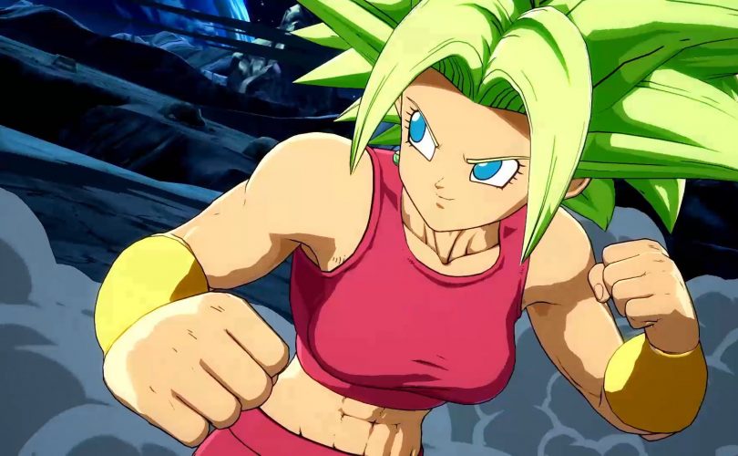 DRAGON BALL FighterZ: nuove informazioni su Kefla e Goku Ultra Istinto da V-JUMP