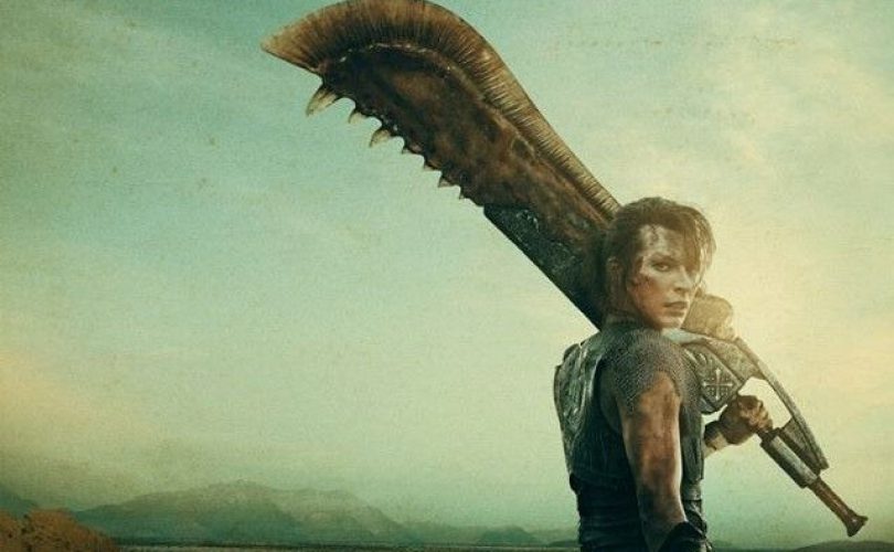 MONSTER HUNTER: il film si mostra in due nuovi poster