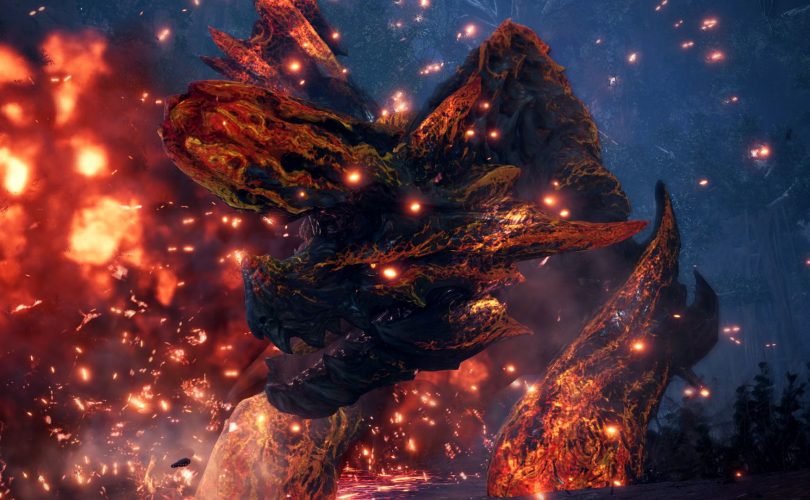 MONSTER HUNTER WORLD: ICEBORNE
