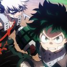 MY HERO ACADEMIA THE MOVIE 2 – HEROES: RISING