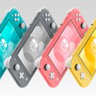 Nintendo Switch Lite: la nuova colorazione Corallo arriva in Europa