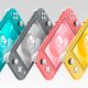 Nintendo Switch Lite: la nuova colorazione Corallo arriva in Europa