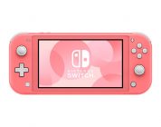 Nintendo Switch Lite nella nuova colorazione ‘Corallo’ debutterà in Giappone a marzo