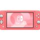 Nintendo Switch Lite nella nuova colorazione ‘Corallo’ debutterà in Giappone a marzo