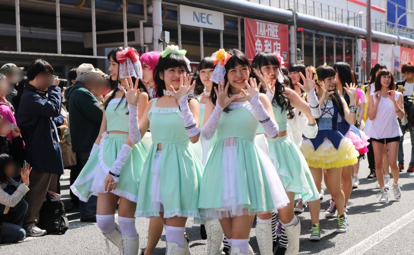 Annullato il Nipponbashi Street Festa a Osaka per paura del Coronavirus