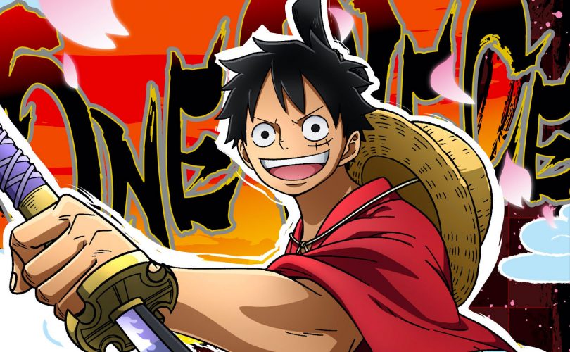 ONE PIECE approda ufficialmente su Crunchyroll