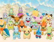 Pokémon Mystery Dungeon DX: in arrivo i peluche e altro merchandise