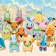 Pokémon Mystery Dungeon DX: in arrivo i peluche e altro merchandise