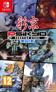 PSIKYO Shooting Stars Alpha - Recensione